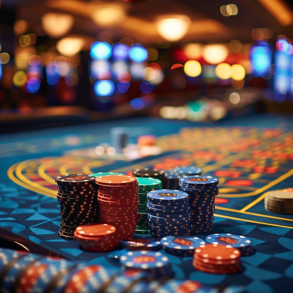 Platform rt777 teknologi sportsbook, slot online, dan live casino