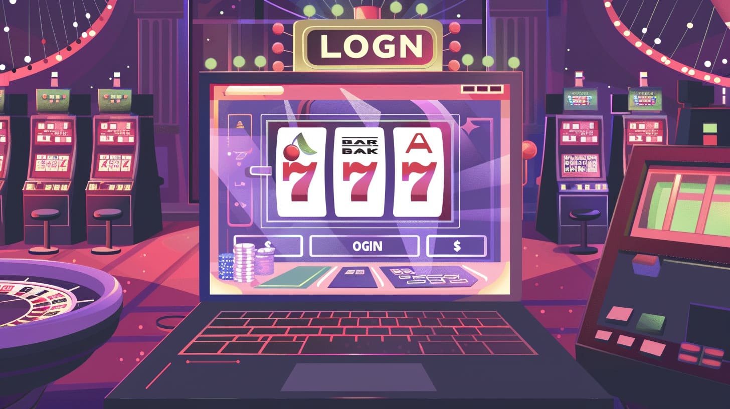 Layar permainan Live Casino rt777 dengan dealer langsung